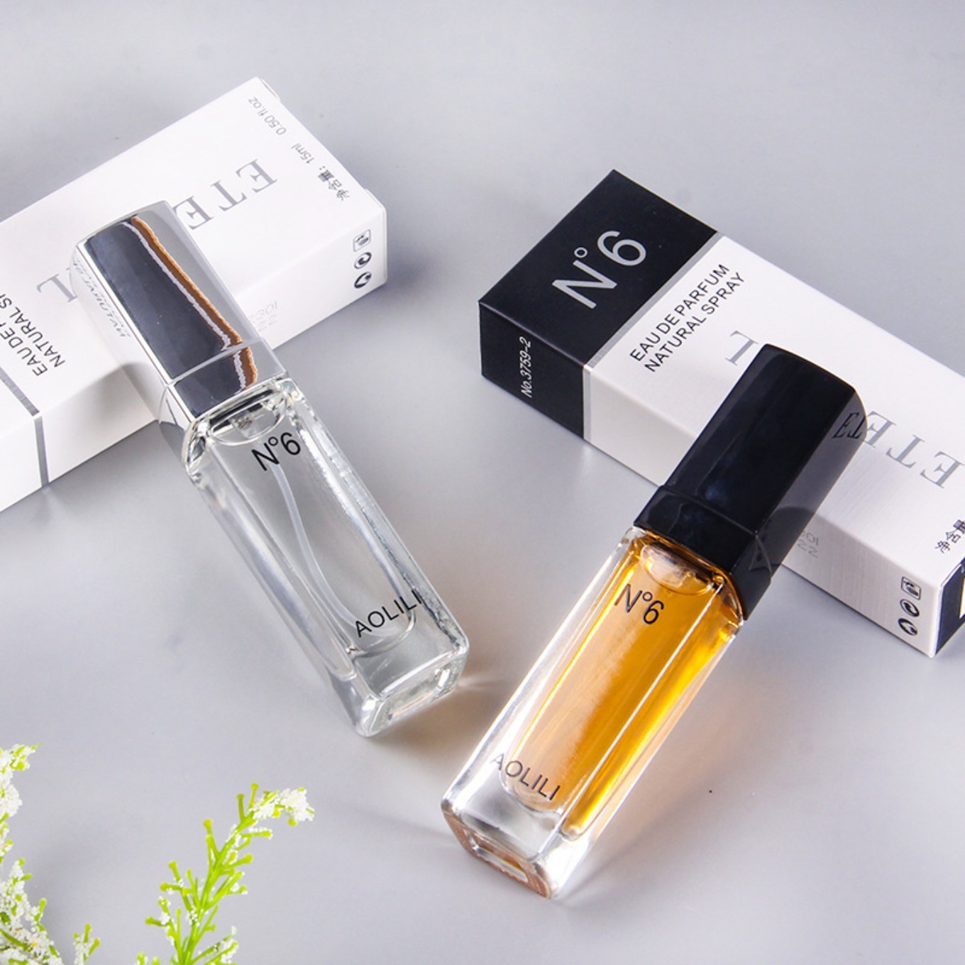 N6 Vrouwen Mannen Unisex Parfu - Perfume Fragrance Long Lasting recensie en prijs