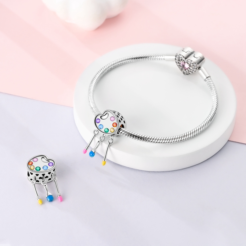 925 Sterling Zilver Charms Kra - Perfume Fine Fragrance recensie en prijs
