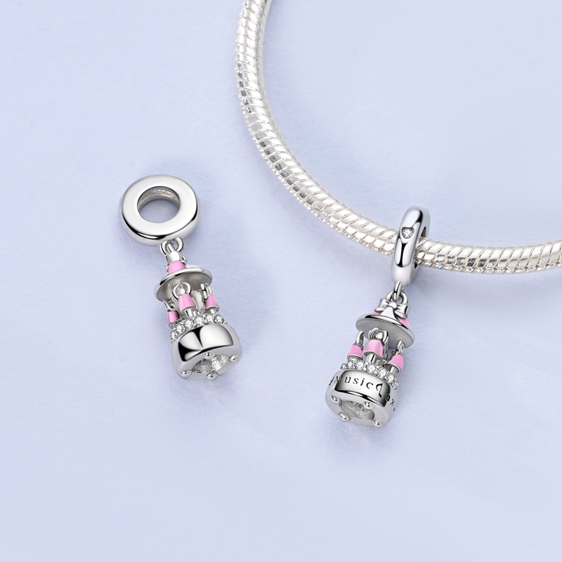 925 Sterling Zilver Charms Kra - Perfume Fine Fragrance recensie en prijs