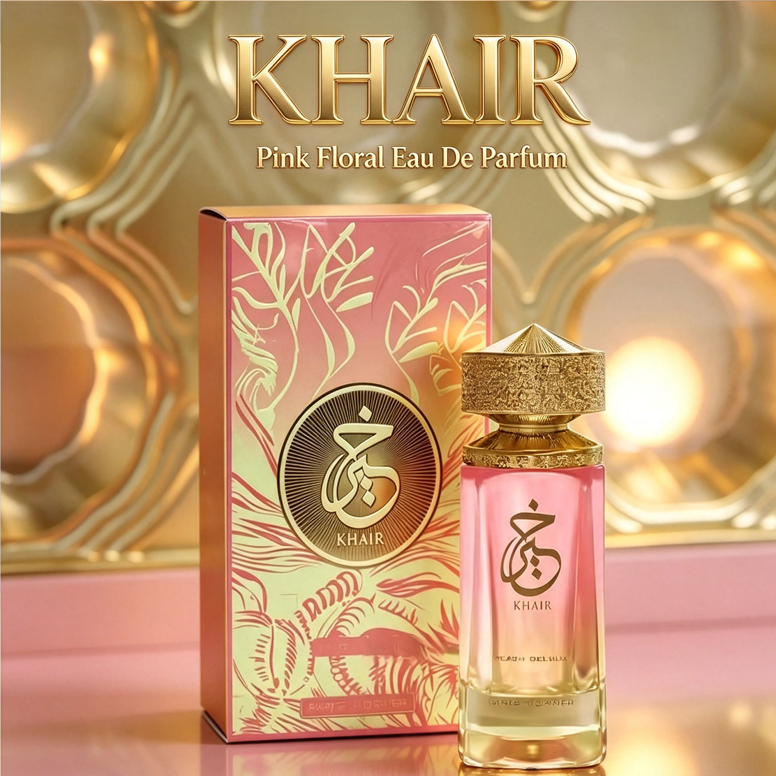 Khair - Peach Delulu By Paris  - Perfume Fine Fragrance recensie en prijs
