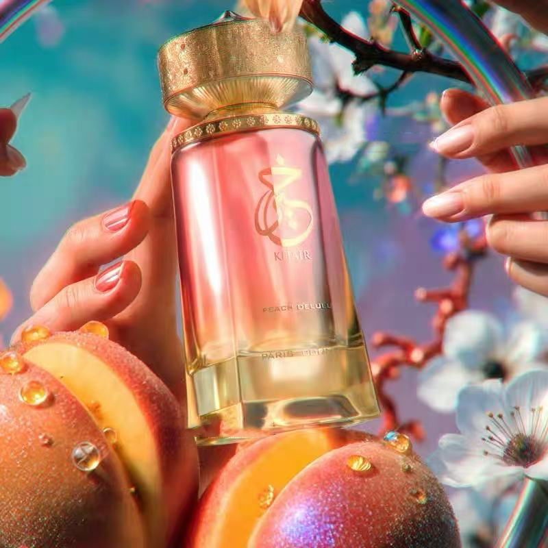 Khair - Peach Delulu By Paris  - Perfume Fine Fragrance recensie en prijs