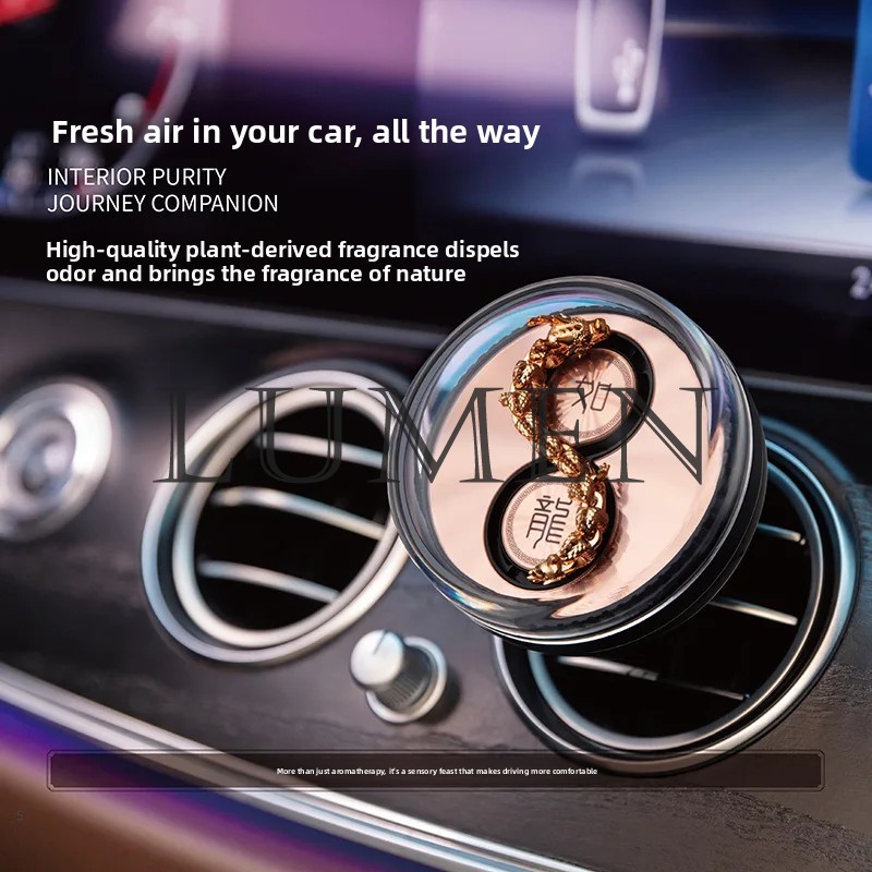 Luxe auto airco ventilatieopen - Perfume Is Fragrance World recensie en prijs