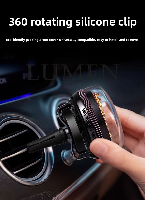 Luxe auto airco ventilatieopen - Perfume Is Fragrance World recensie en prijs