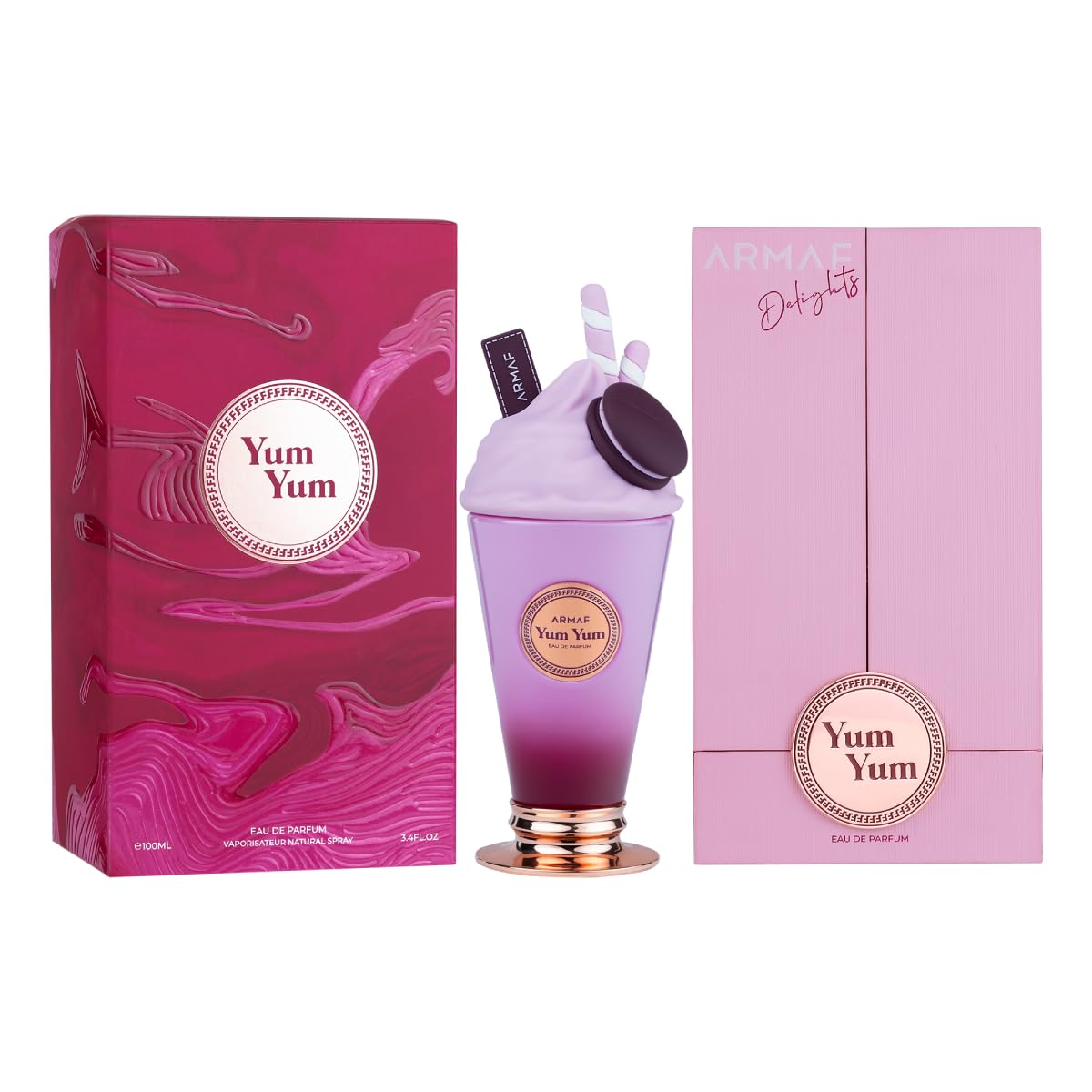 Armaf Delights Yum Yum 3.4 Edp - Perfume Fine Fragrance recensie en prijs