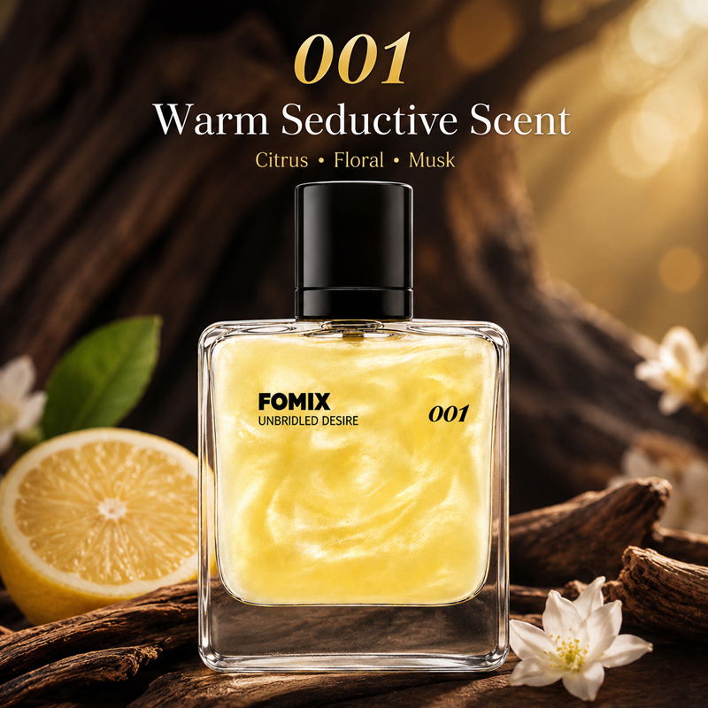 FOMIX 2-delige Herenparfumset, - Perfume Fragrance Long Lasting recensie en prijs