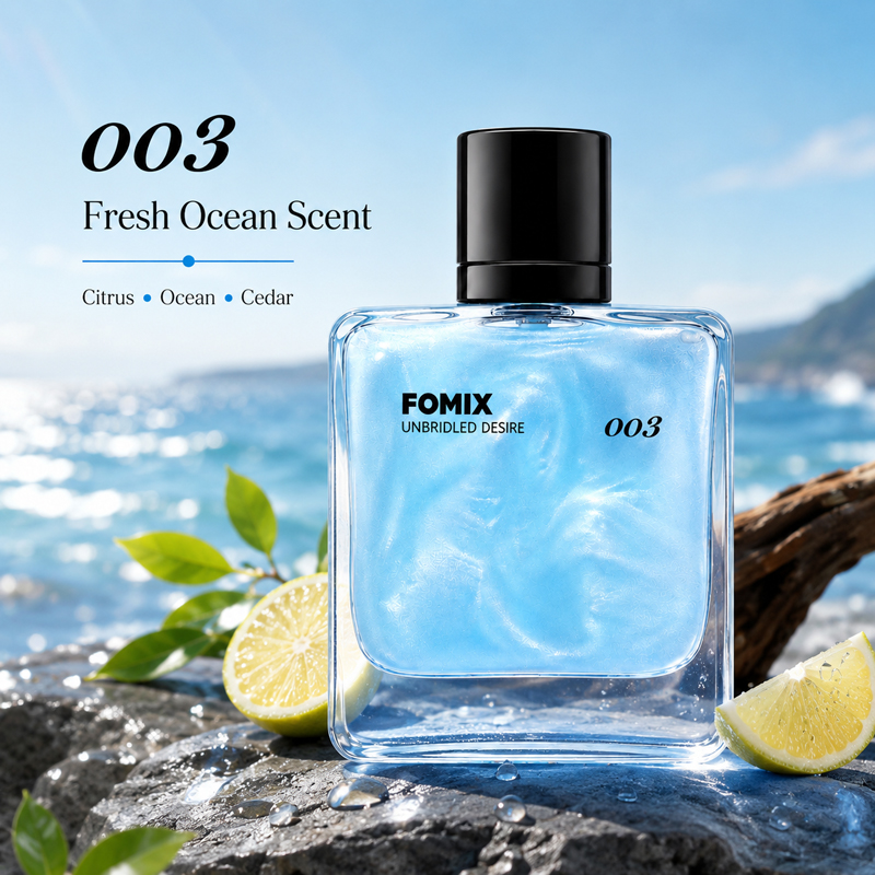 FOMIX 2-delige Herenparfumset, - Perfume Fragrance Long Lasting recensie en prijs