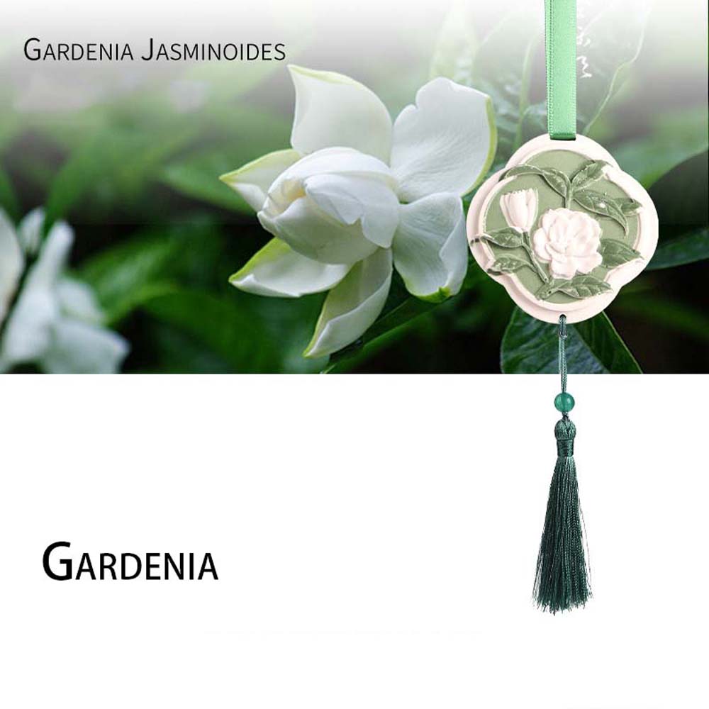 Autogeurhanger Osmanthus Garde - Perfume Gardenia Fragrance recensie en prijs