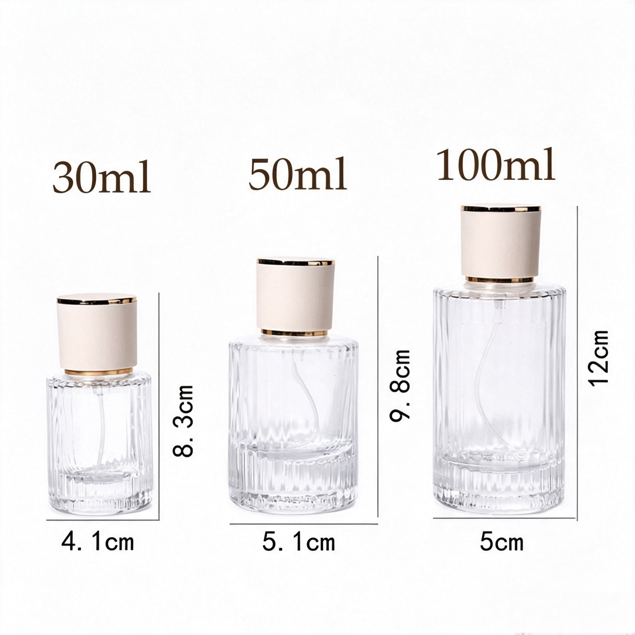 30/50/100ML Reizen Spray Fles  - Perfume Fragrance World Aromatix X Xandal 100Ml Unisex recensie en prijs