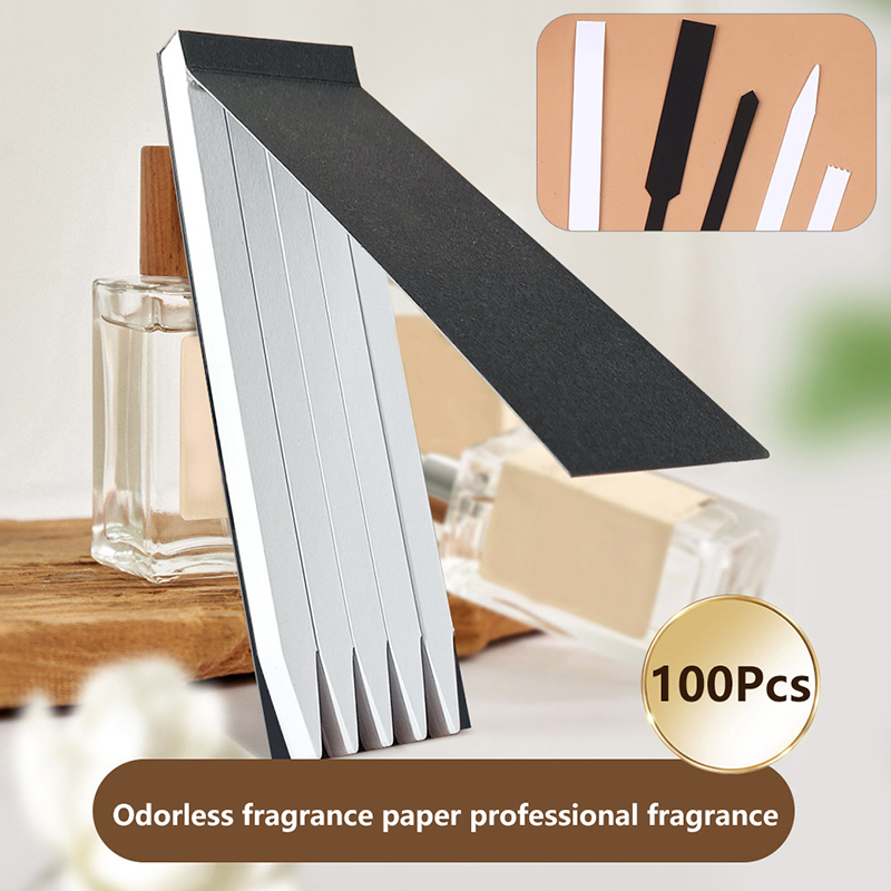100/500 Stuks Zwart Testen Aro - Perfume Fragrance Essence recensie en prijs