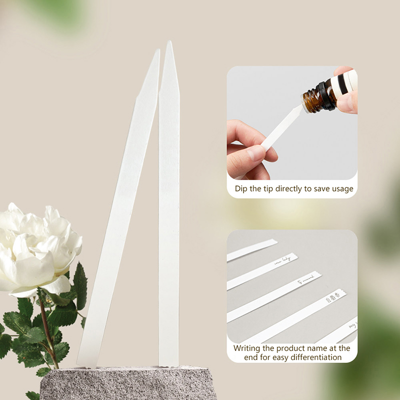 100/500 Stuks Zwart Testen Aro - Perfume Fragrance Essence recensie en prijs