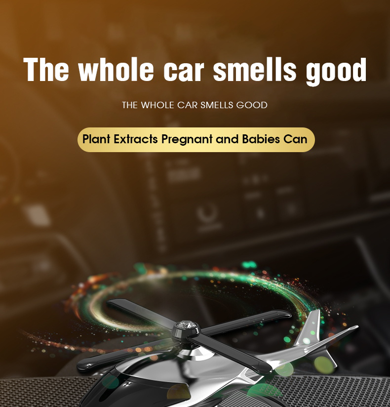 Zonne-auto helikopter propelle - Perfume Fine Fragrance recensie en prijs