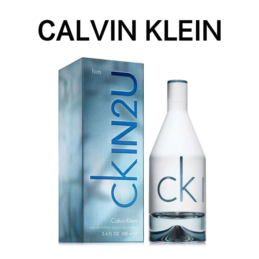Ck In2u men Eau De Toilette Sp - Perfume Fragrance Long Lasting recensie en prijs