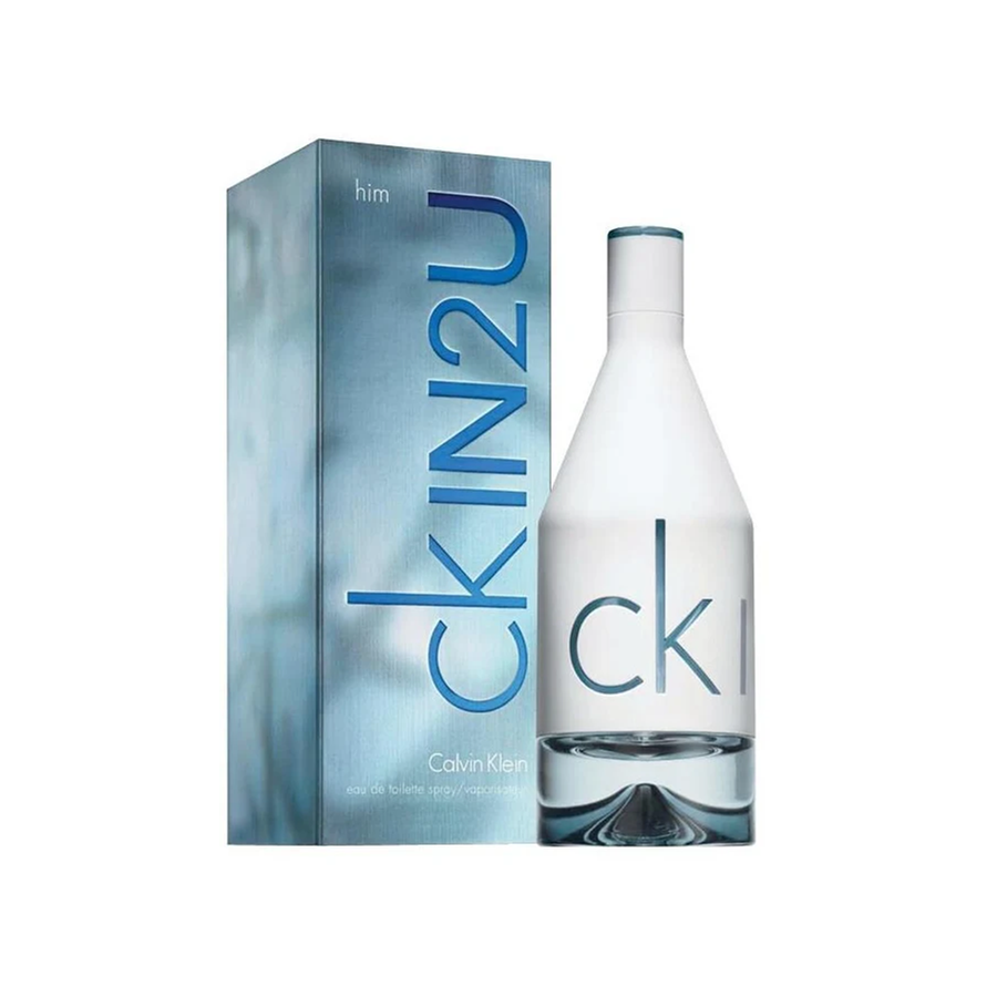 Ck In2u men Eau De Toilette Sp - Perfume Fragrance Long Lasting recensie en prijs