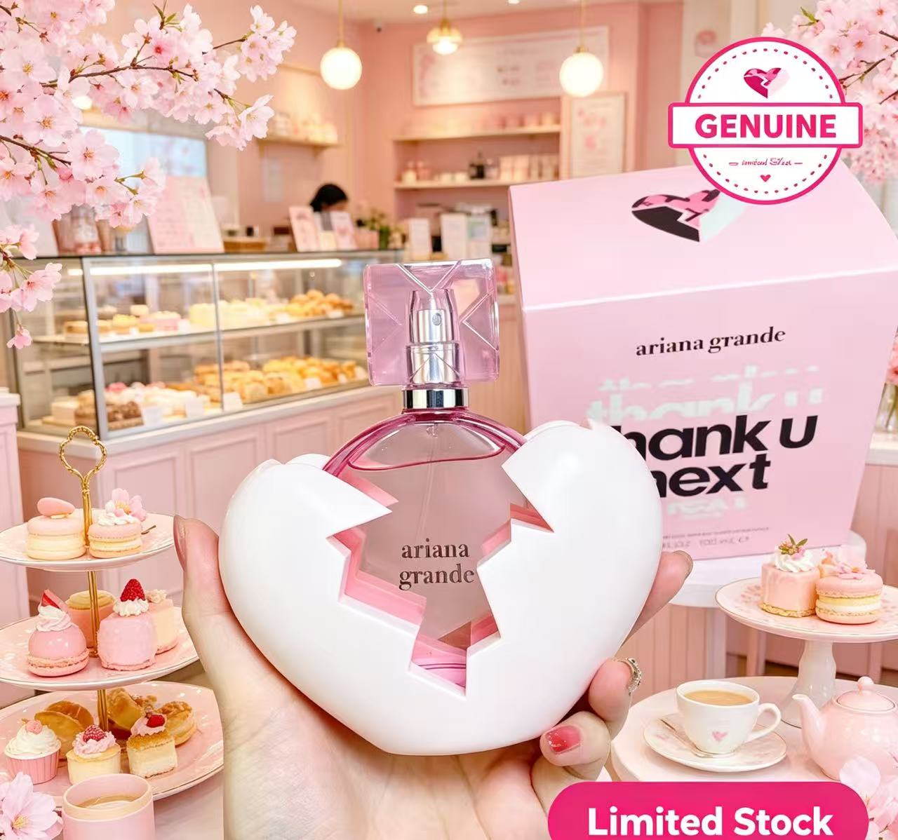 Premium EDP 100ml Vrouwelijke  - Perfume Queen recensie en prijs