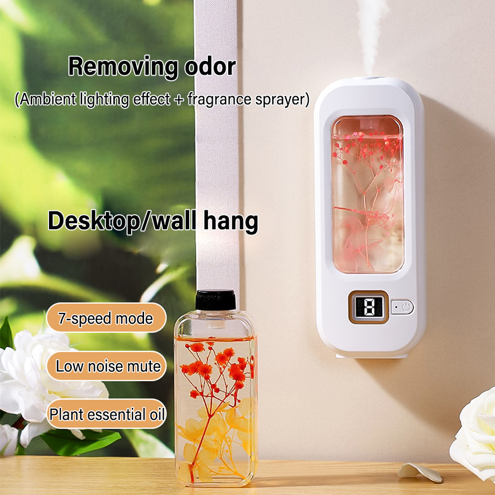 Nieuwe geurverspreider geur et - Perfume Fragrance Essence recensie en prijs