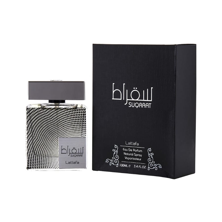 Lattafa Suqraat Men Eau De Par - Perfume Fragrance Long Lasting recensie en prijs