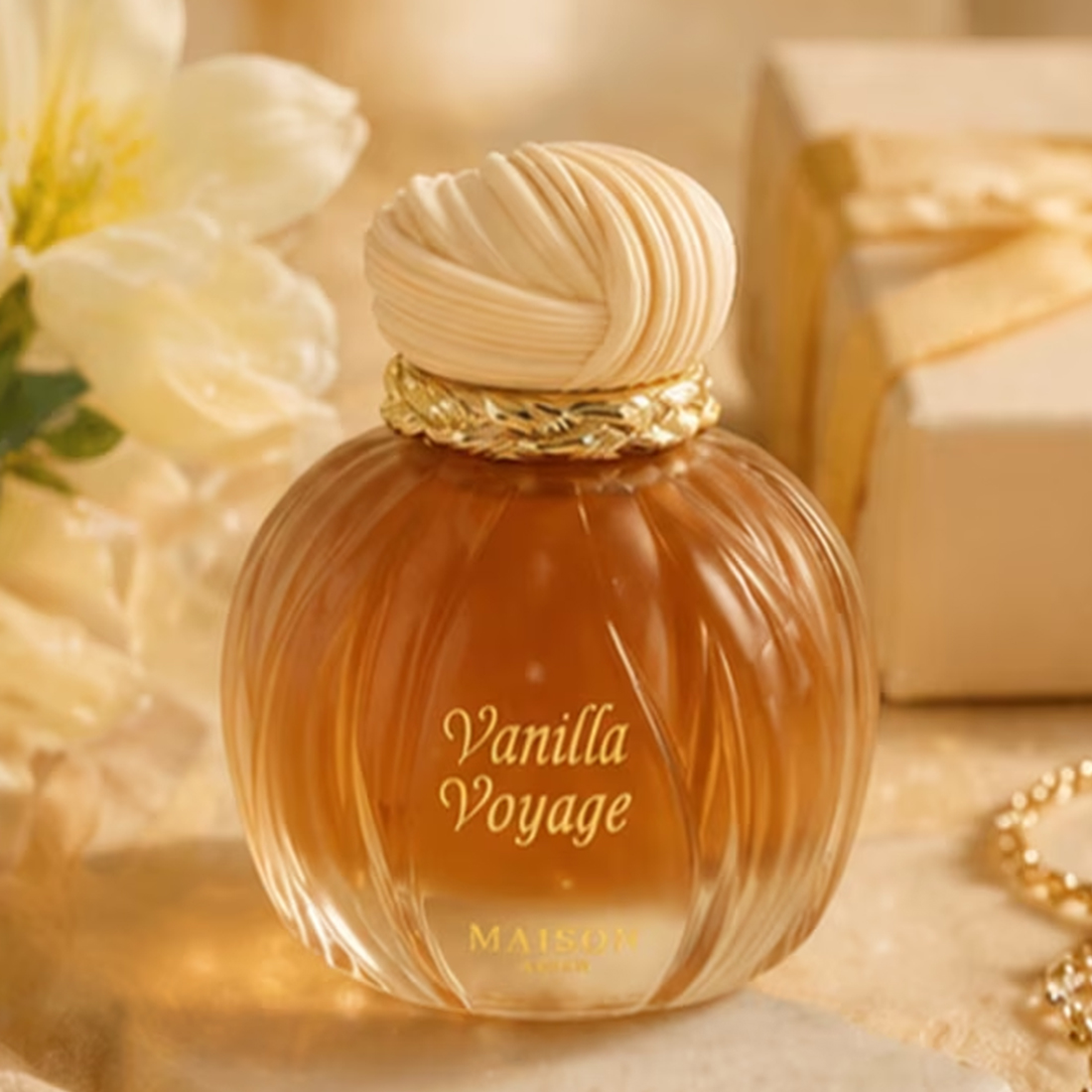 Vanilla Voyage 100ml Oriëntaal - Perfume Fragrance Essence recensie en prijs
