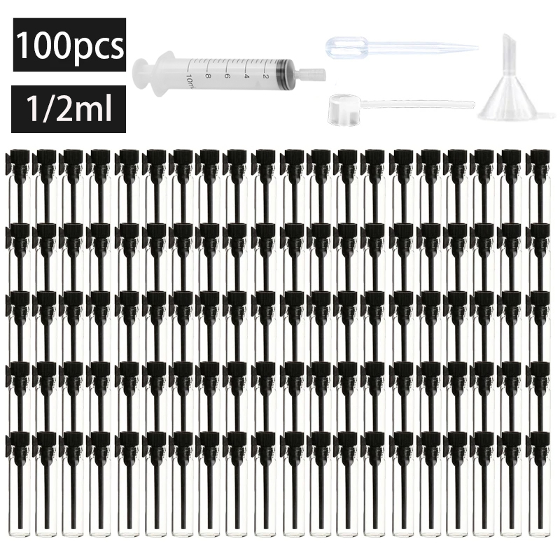 100/300 STKS + 4 accessoires 1 - Perfume Fragrance Gallon recensie en prijs