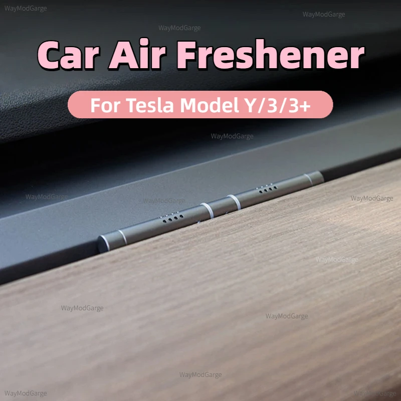Luchtverfrisser voor Tesla Mod - Perfume Smell Fragrance recensie en prijs