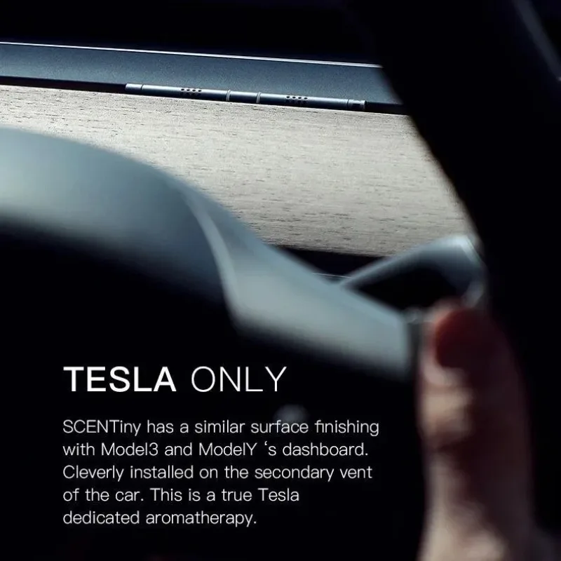 Luchtverfrisser voor Tesla Mod - Perfume Smell Fragrance recensie en prijs