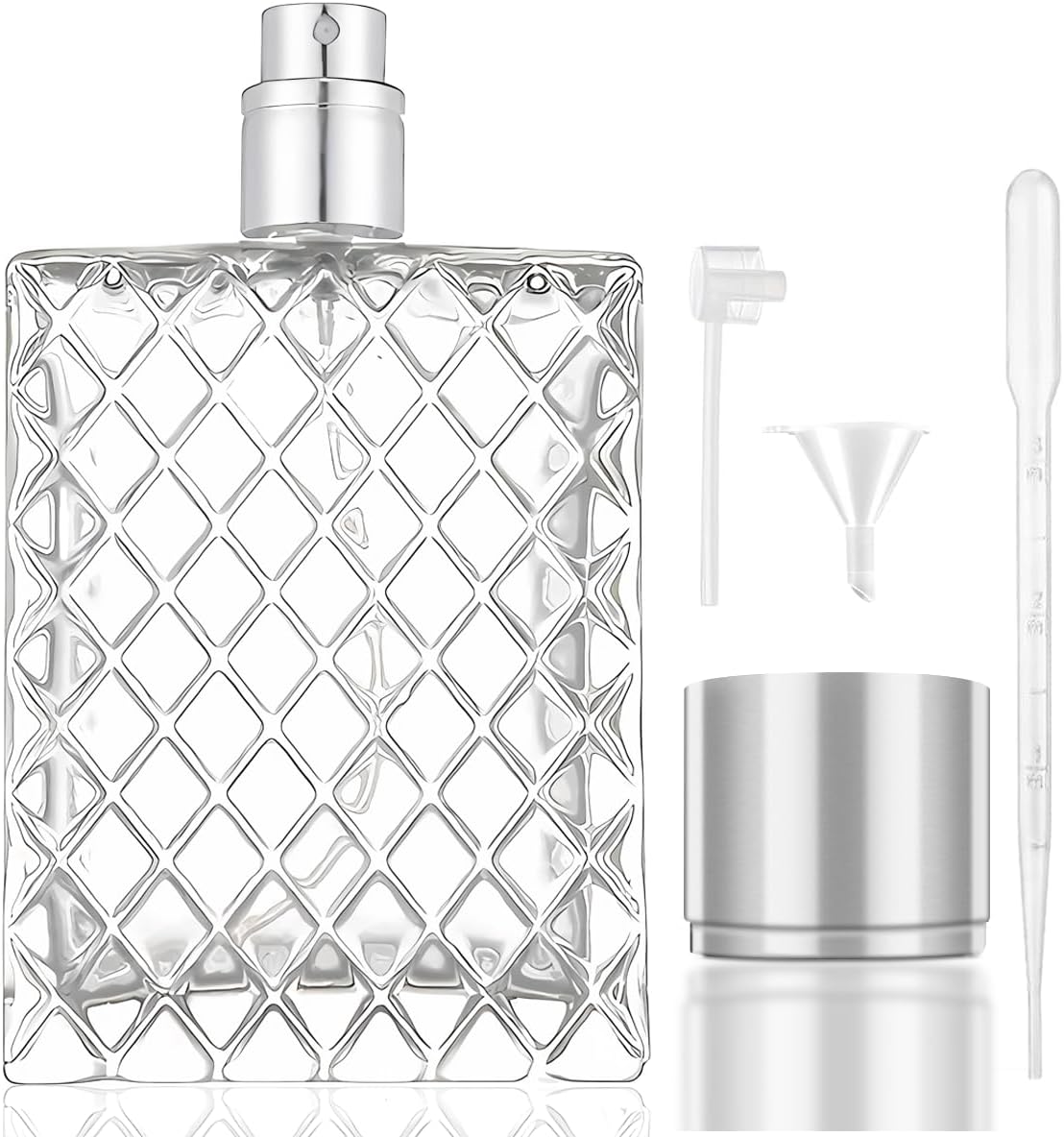 1Pc100ml Parfumflesje Vintage  - Perfume Fragrance World Aromatix X Xandal 100Ml Unisex recensie en prijs