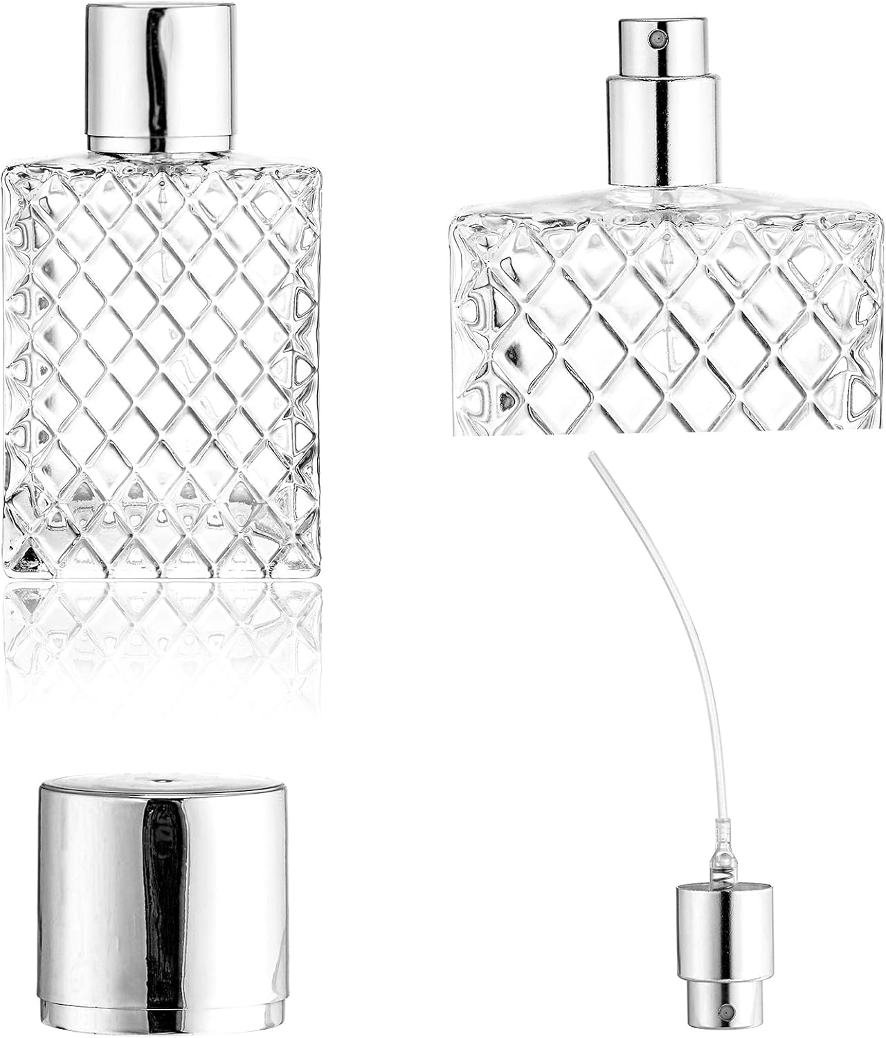 1Pc100ml Parfumflesje Vintage  - Perfume Fragrance World Aromatix X Xandal 100Ml Unisex recensie en prijs